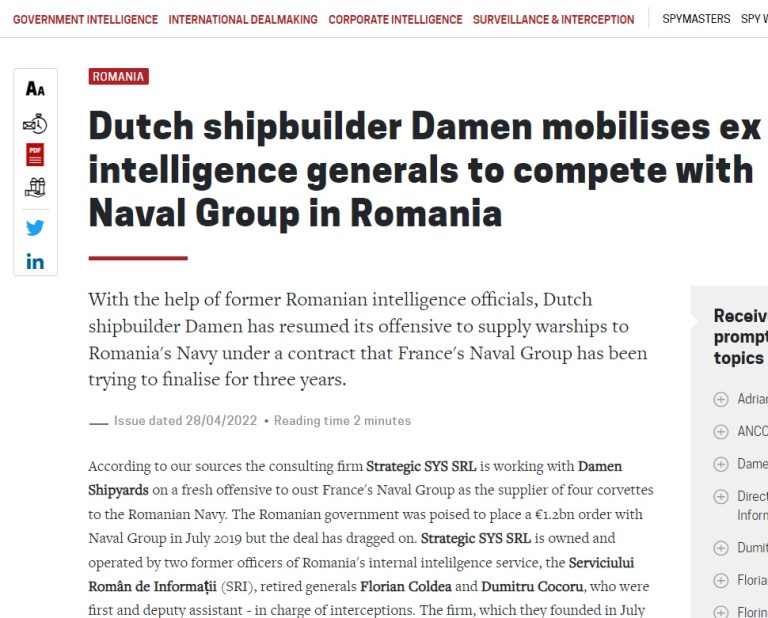 Ziar Iulian Aitean - Coldea